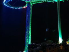 -黄腾峡天门悬廊