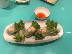 越式鲜虾米纸卷-米纸越南小馆(砂之船店)