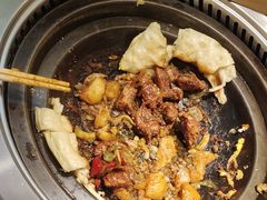 -灶座小锅烀饼·铁锅炖(道里店)