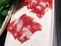 捞派羊羔肉-海底捞火锅(海宁路店)