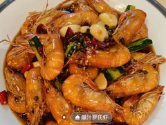 -杨氏青龙虾·羊蝎子(珠江路店)