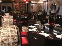 大堂-新天世纪中餐厅