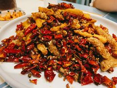 藕遇小鲜肉-付掌柜在成都·热炒砂锅集(金禾店)
