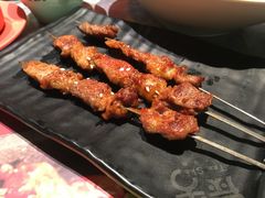 -炭舍干锅·烤鱼(扬名广场店)