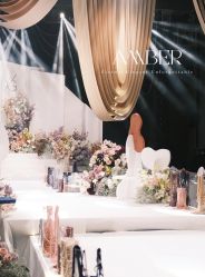 -琥珀婚礼策划AMBER WEDDING