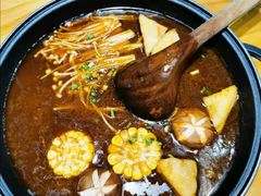 菌王牛骨汤-尚上座