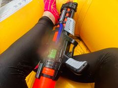 -安吉龙王山峡谷漂流