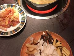 -芸鲜季·云南野生菌餐厅· 云南风物味研社(闵行店)