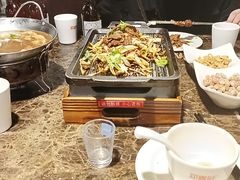 -郑喜旺烧烤(郑州总店)