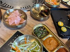 -权金城·炭火烤肉(北京联想桥店)