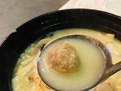 浓汤野菌浸肉丸-盆满钵满·国家非遗传承(云台店)