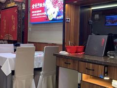 大堂-潇湘码头·鲜湘菜(清河店)