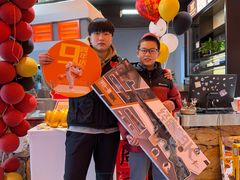-燃无界格斗·拳击搏击体能馆(优品道店)