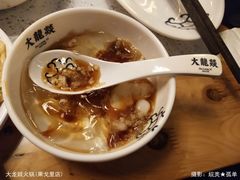 红糖冰粉-大龙燚火锅