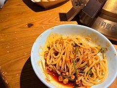 凉面-六月雪干锅(绵阳王府井百货店)