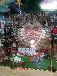 点击看大图 -Hamleys哈姆雷斯(东方福来德店)