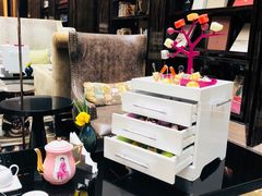 -行者书屋大堂吧 ·下午茶(南京圣和府邸酒店)