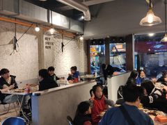 大堂-有局·成都市井烧烤·精酿啤酒(双楠店)