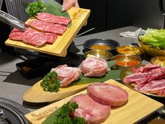-大發韩国烤肉(八佰伴店)
