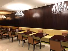 大堂-龙之梦万丽酒店青餐厅