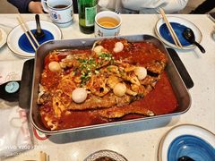 -鱼酷活鱼烤鱼(南京水游城店)