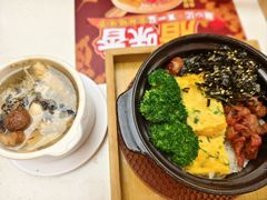 -膳心记•明火四宝煲仔饭(前海科兴店)