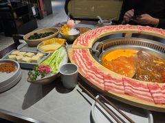 -刘一手重庆火锅(万达广场店)