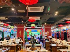 -津门老羊家·铜锅涮羊肉·烧烤(科技园店)