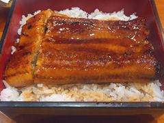 鳗鱼饭-千代武日本料理(开发区店)