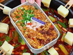 -黔三一夺夺粉酸汤火锅(百信店)