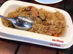 -Mr.Pizza米斯特比萨(苏州平江万达广场店)