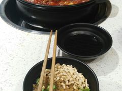 -钢管厂歆瑞源油卤串串香(春熙路太古里店)