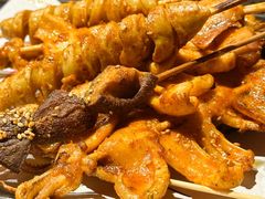 -马海涛牛肉串·午市牛腩饭·烧烤夜宵(领汇广场店)