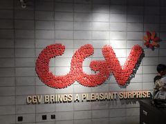 -CGV影城(黄河道ScreenX店)