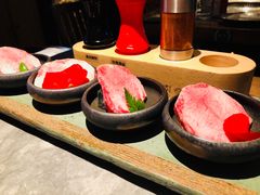 厚贞雪花牛舌-厚贞日式烤肉(龙之梦店)
