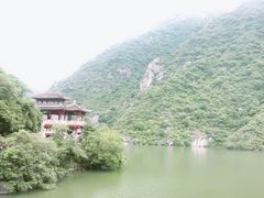 -汉中石门栈道景区