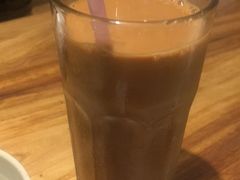 港式冻奶茶-新澳港式茶餐厅(余姚路店)