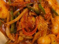 辣炒年糕-老板娘的烤肉店(港湾广场店)