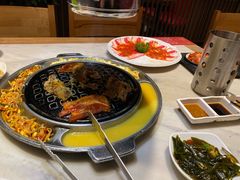 -韩宫宴烤肉·料理(苏州中心店)