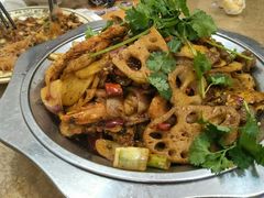 -稻香餐厅中餐干锅(劼人路店)