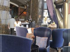 大堂-瑞吉酒店·The Drawing Room闲逸廊·云端下午茶·夜奢Whiskey