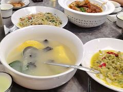 -洛东土菜馆(建国北路店)