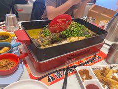 -雅佳神话·麻辣烤鱼(新街口店)