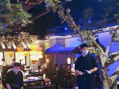 -绿茶餐厅(燕郊永旺店)