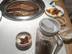 -蜀留香火锅(西南角店)