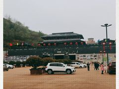 -白鹿原影视城