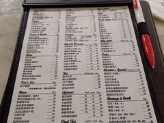 菜单-Lilliput粒粒堡亲子餐厅(置汇旭辉店)