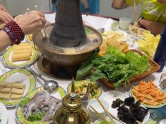 -清真·马家火锅美食城(镇江北路店)