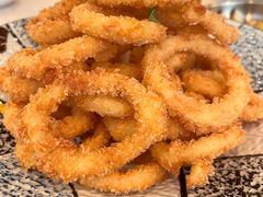 炸鱿鱼圈-福云龙(黄河南大街店)