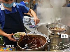 -清真白建强牛肉面(金雁花园店)